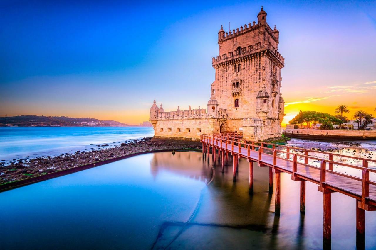 Jeronimos 6 Διαμέρισμα Lisboa Εξωτερικό φωτογραφία
