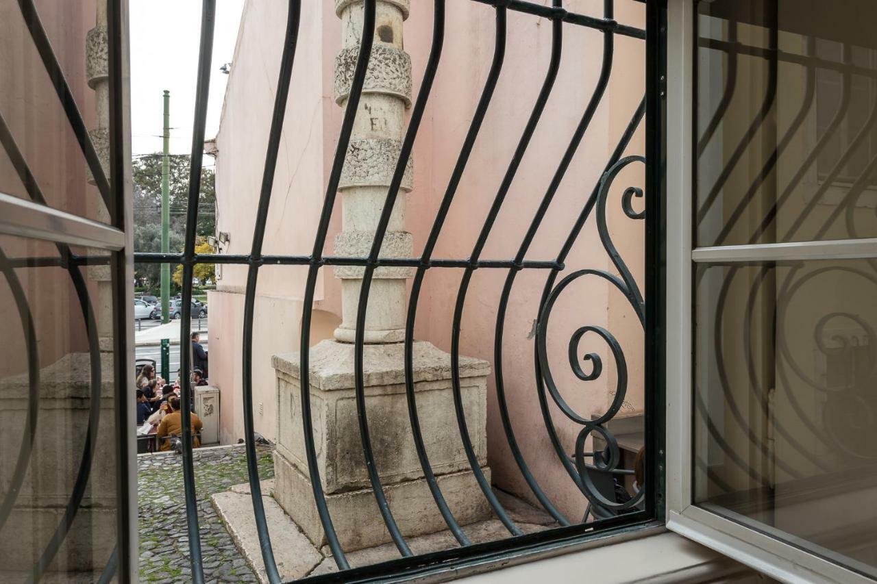 Jeronimos 6 Διαμέρισμα Lisboa Εξωτερικό φωτογραφία