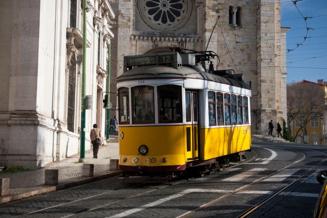Jeronimos 6 Διαμέρισμα Lisboa Εξωτερικό φωτογραφία